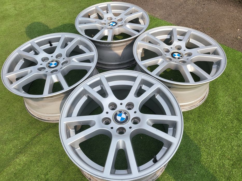 Лети джанти 17 5х120 BMW ,БМВ Х3 ,Z4 ,X3