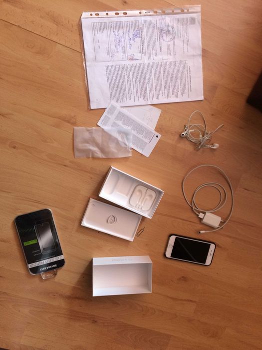 Iphone 6s 16gb fara icloud