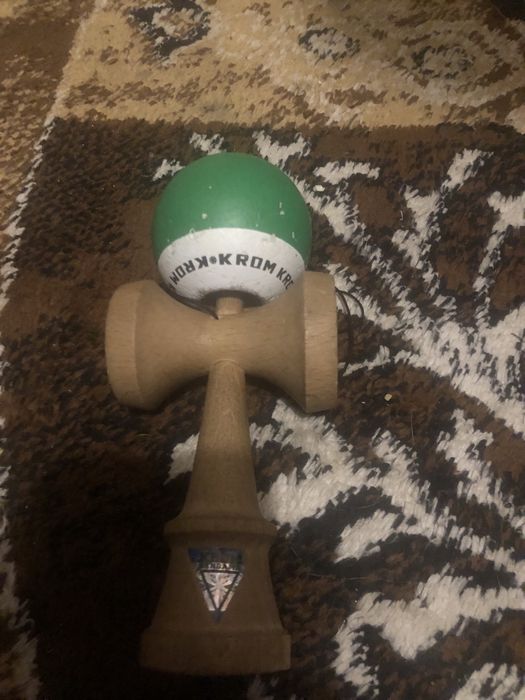 Vand kendama krom