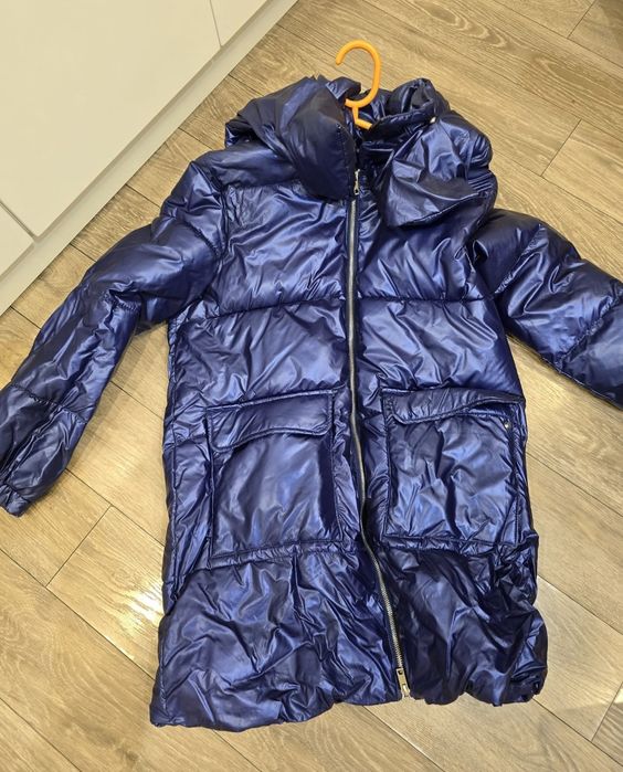 Geacă de iarnă, purtată o dată