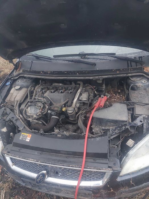 Форд фокус на части