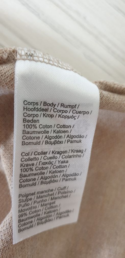 Lacoste Pique Cotton Classic Fit Size 8 - 3XL ОРИГИНАЛ Мъжка Тениска!