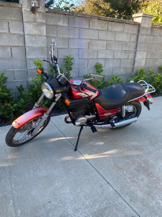 Cagiva 125 (Yamaha, Ktm, Aprilia)