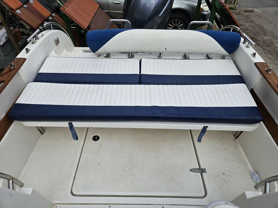 Barca Galia Active Cabin 630 WA