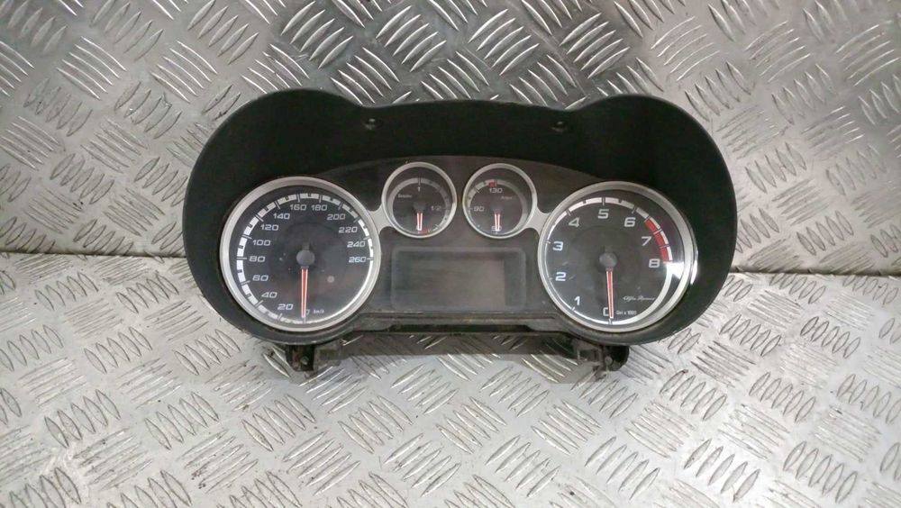 Километраж Alfa Romeo Mito 2009г.