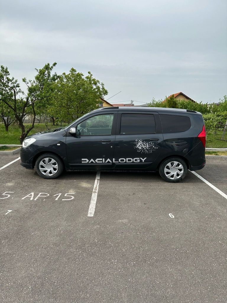 DACIA LODGY/1.5 diesel