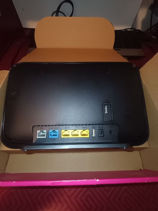 Router Speedport Smart 4 + 2 Adaptoare Devolo DLan 1200+ – Rețea rapid