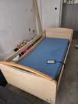 Pat medical electric Germania premium cu telecomanda