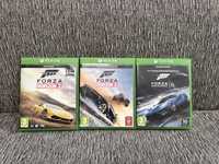 Forza horizon 2 3 Motorsport 6 Xbox one