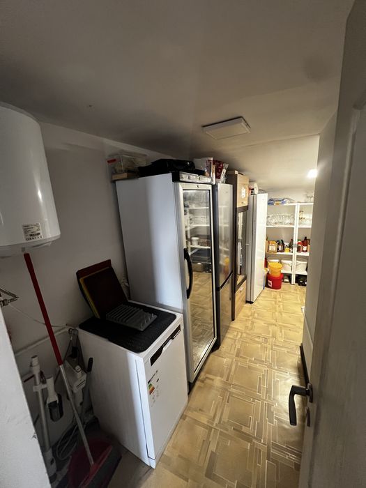 Afacere la cheie - fastfood / terasa in apropiere de centru