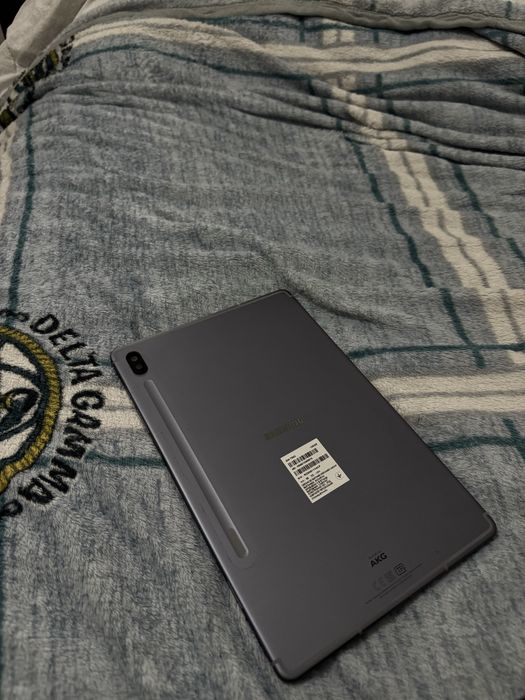 Планшет galaxy tab s6