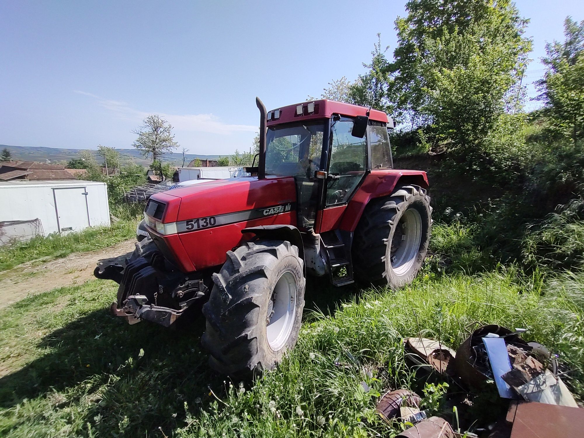 Tractor Case 5130