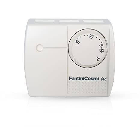 Termostat camera nou FANTINI COSMI C16