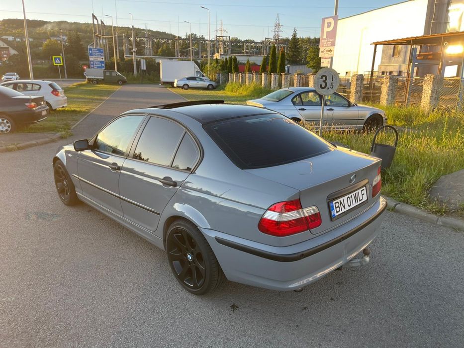 BMW E46.         .