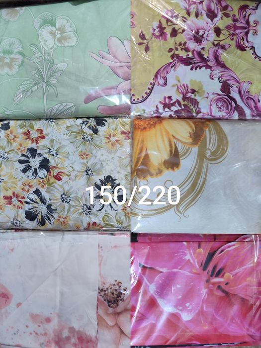 Спални комплекти 130/220, 150/220, 180/220, 200/220