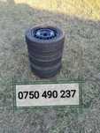 Jante R14 4x100 cu anvelope MS 185 60 R14