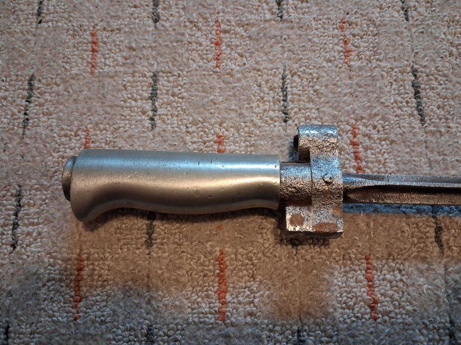 Baioneta tepusa Lebel