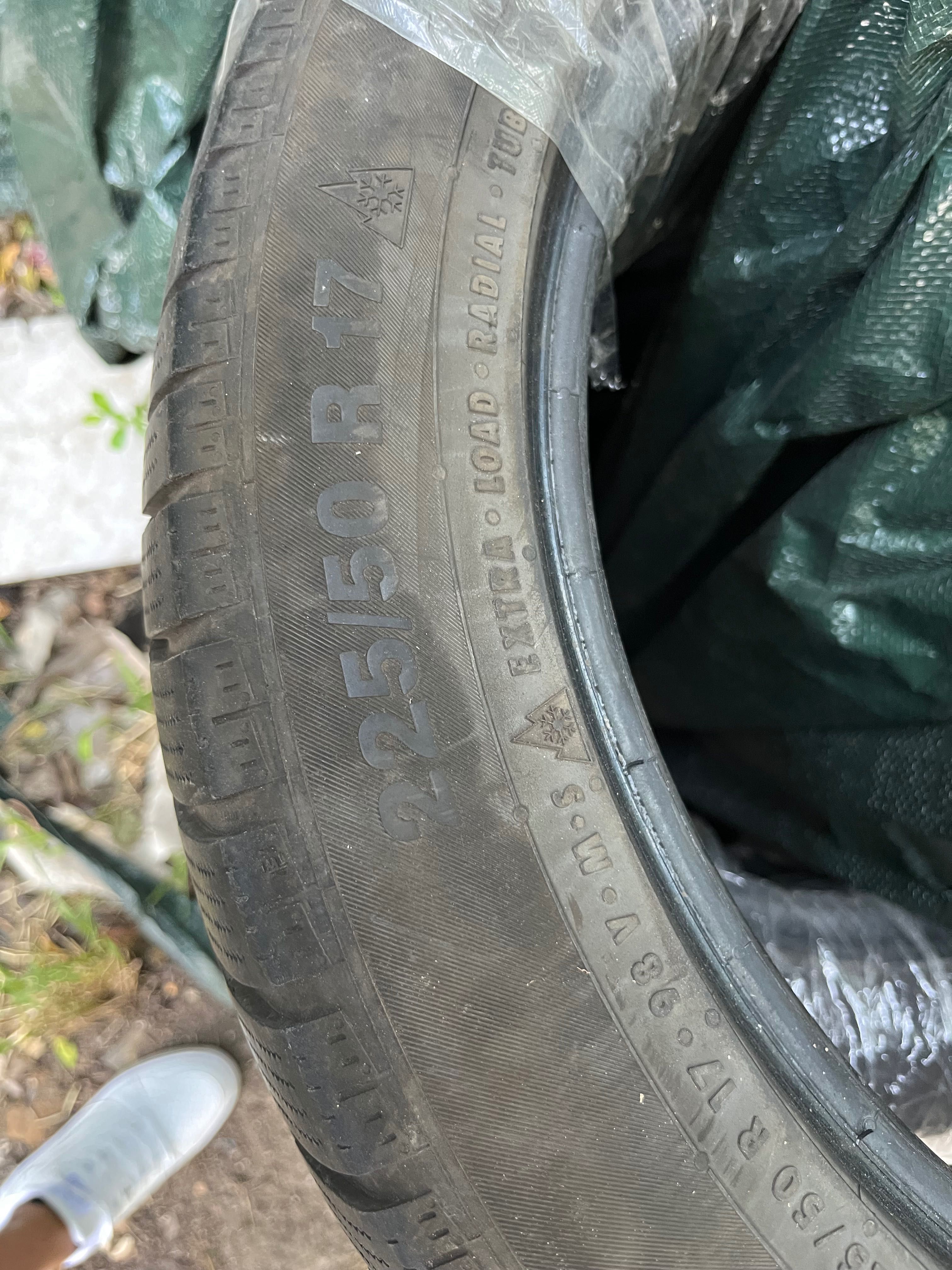 Зимни гуми 225/50/R17