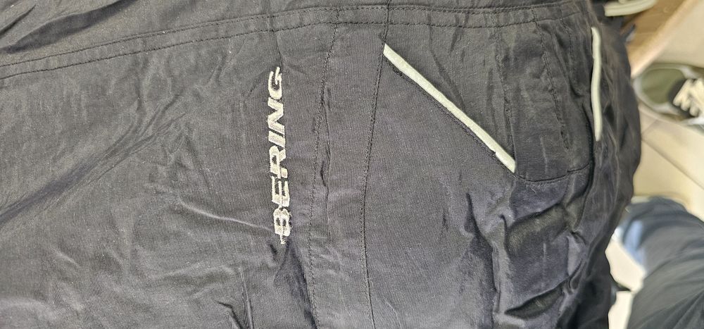 Pantaloni moto de vara  Bering marimea XL talie 45