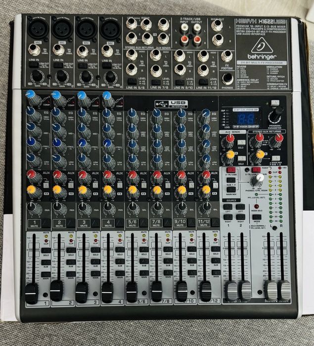 Акустические системы