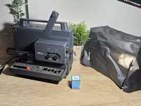 Video proiector BAUER T600 stereo sound, super 8mm, peliculă film