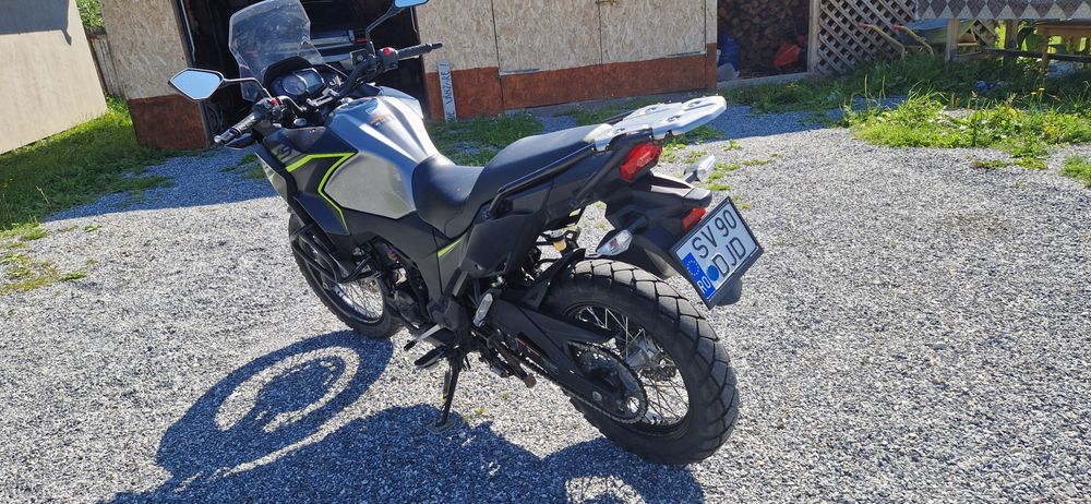 Kawasaki Versys X300 2021 2 cilindri ABS