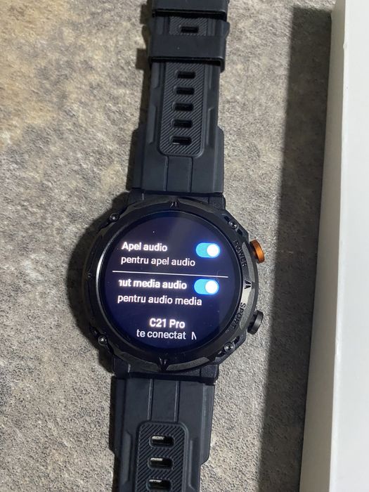 Vand smartwatch Hexacraft,in ambalajul original