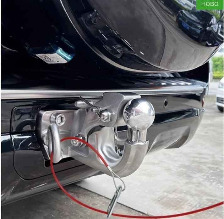 Аварийно въже за ремарке/каравана