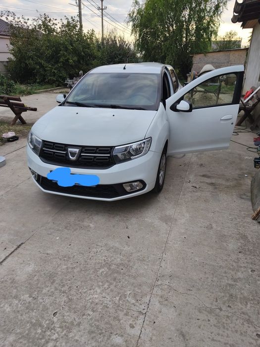 Dacia Logan 2018 benzina