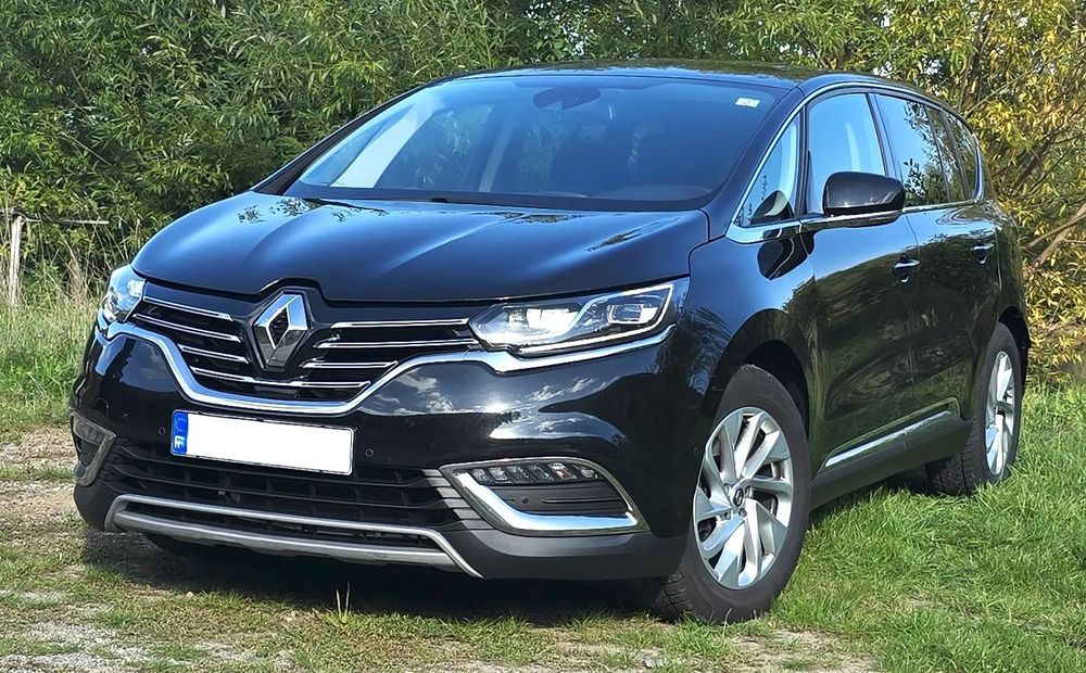 Renault Espace Renault Espace/Navi/Camera/Facturi Intretinere