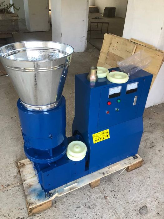 Presa peleti 300kg/h