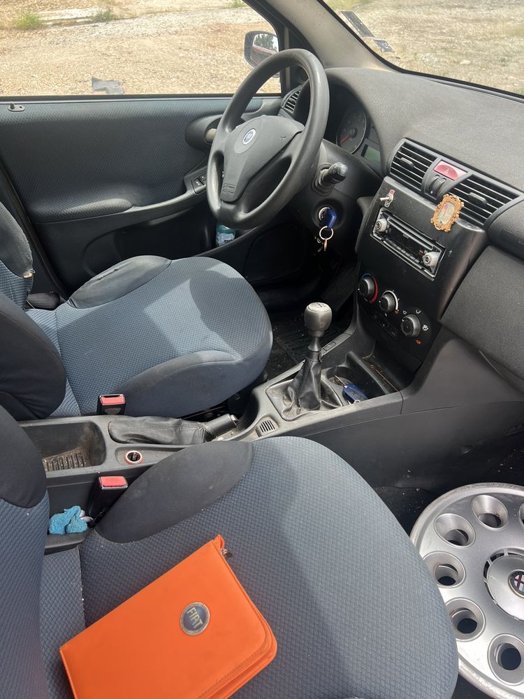 Fiat Stilo 16v/Фиат Стило 16в НА ЧАСТИ