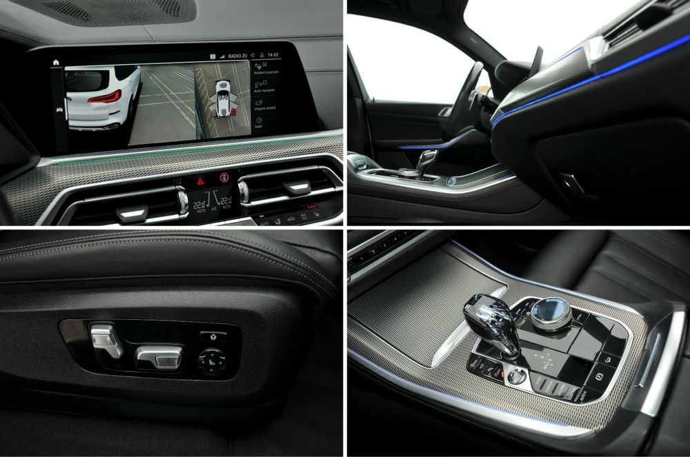BMW X5 3.0d xDrive  2020 / Laser / Swarovski / Pano / M-Paket