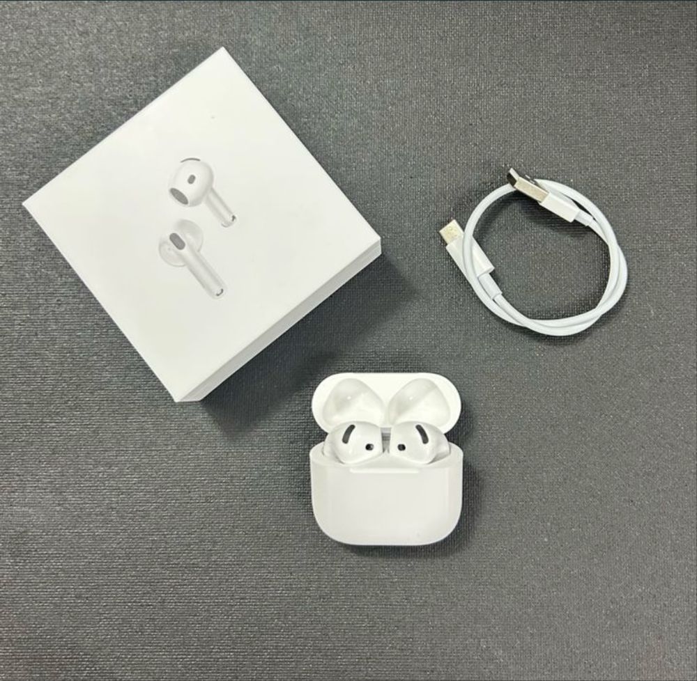 AirPods 4 - Sigilate, Noi, Premium | Doar 199 Lei | Livrare Rapidă