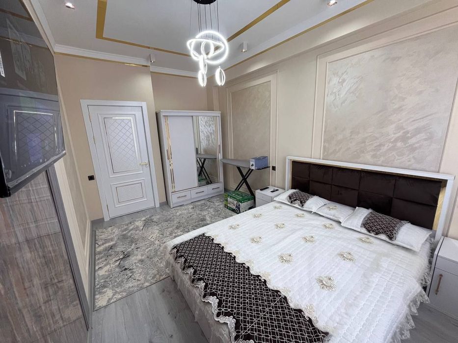 2 xonali lyuks kvartira ijaraga beriladi