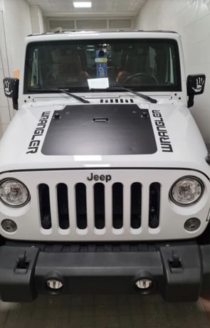 Jeep Wrangler V6 2018