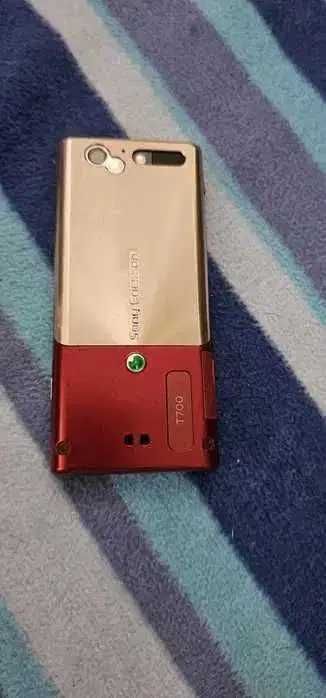 sony ericsson t700 liber retea colectie