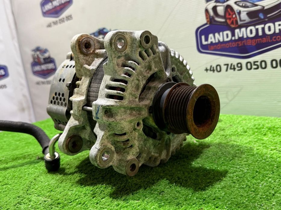 ALTERNATOR BMW SERIA 3 E90 LCI 318D 2.0 DIESEL 2009 COD OEM 8490438 849043801 2005-2013