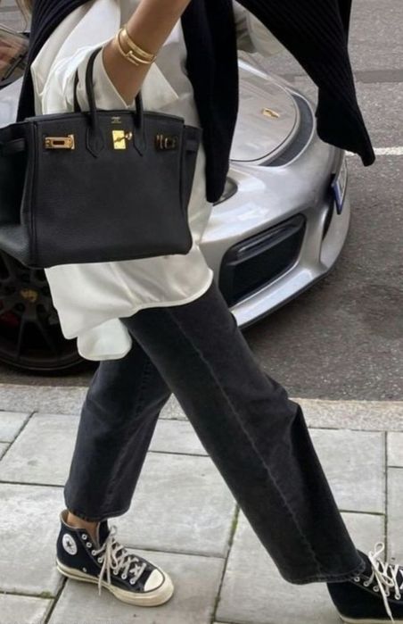 Converse обувки .классик гуменки .тренд р36