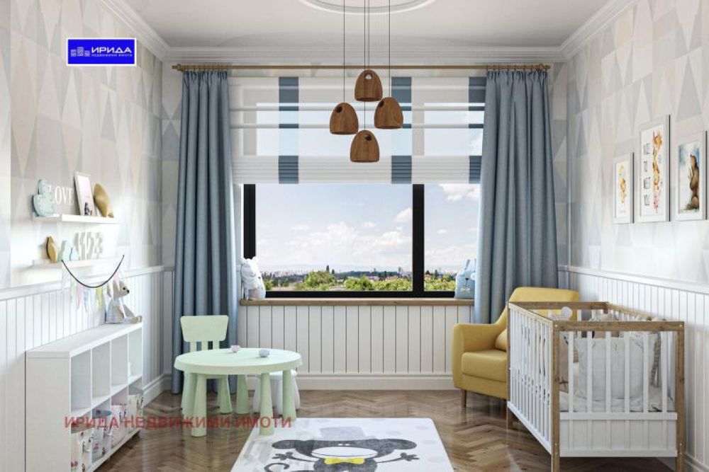 Продава се Многостаен апартамент в София, Лозенец - 156 кв.м за 2554 €/кв.м - Снимка #4