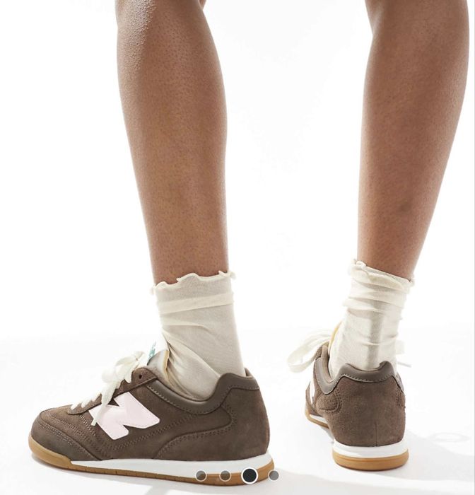 Маратонки New Balance  RC42