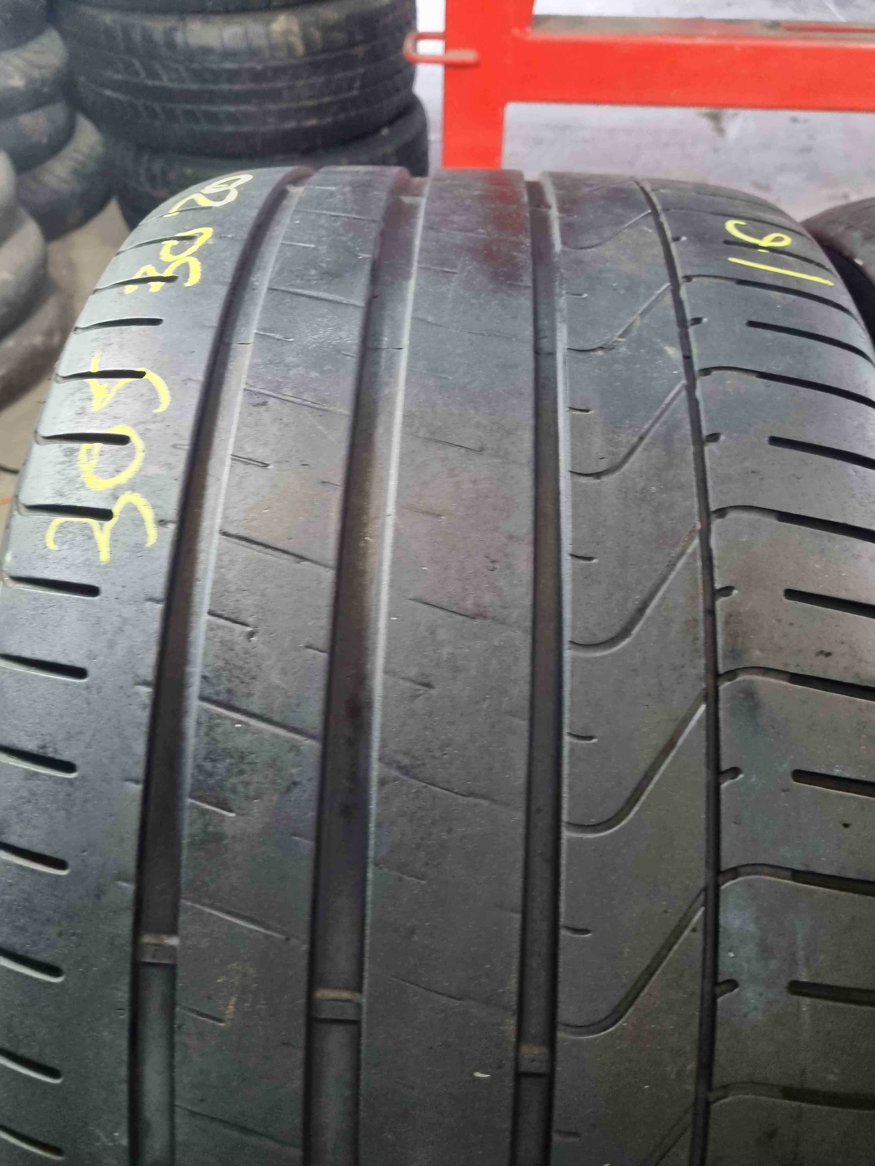 2 Anvelope Vara 305/30 R20 PIRELLI P ZERO