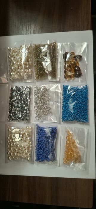 Bile pentru articole artizanale