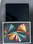 Ipad pro 12.9 - inch Geneneratia 5 th Wi-Fi Silver