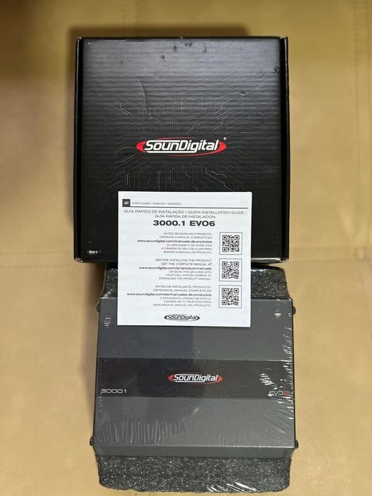 Soundigital 3000.1 evo6