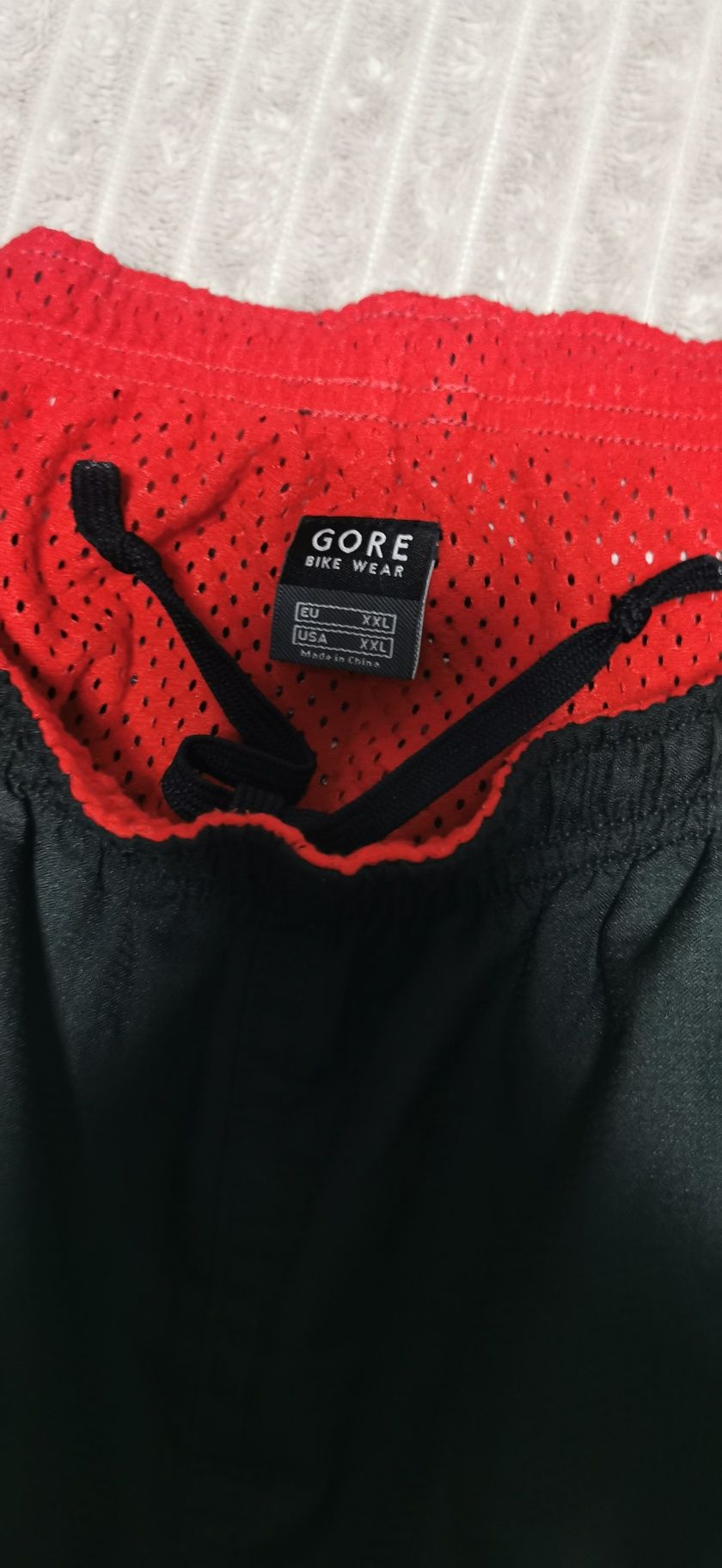 Gore Bike Windstopper Pantaloni XXL