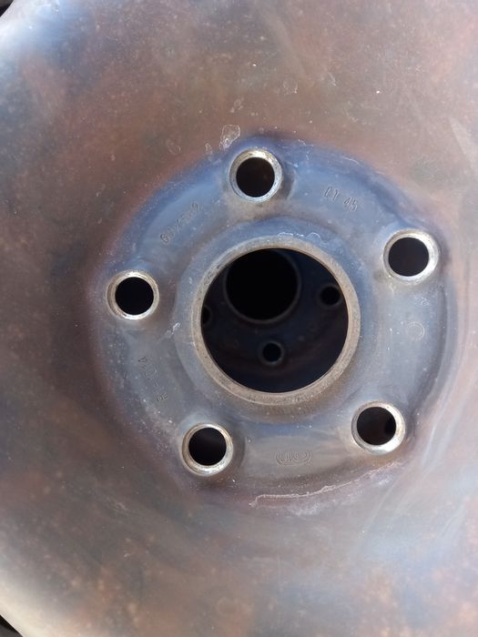 4 броя гуми с джанти 2023г