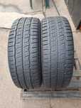 2бр. /2023г./ Бусови 235/65/16C Kumho Winter Por Tran CW 51
