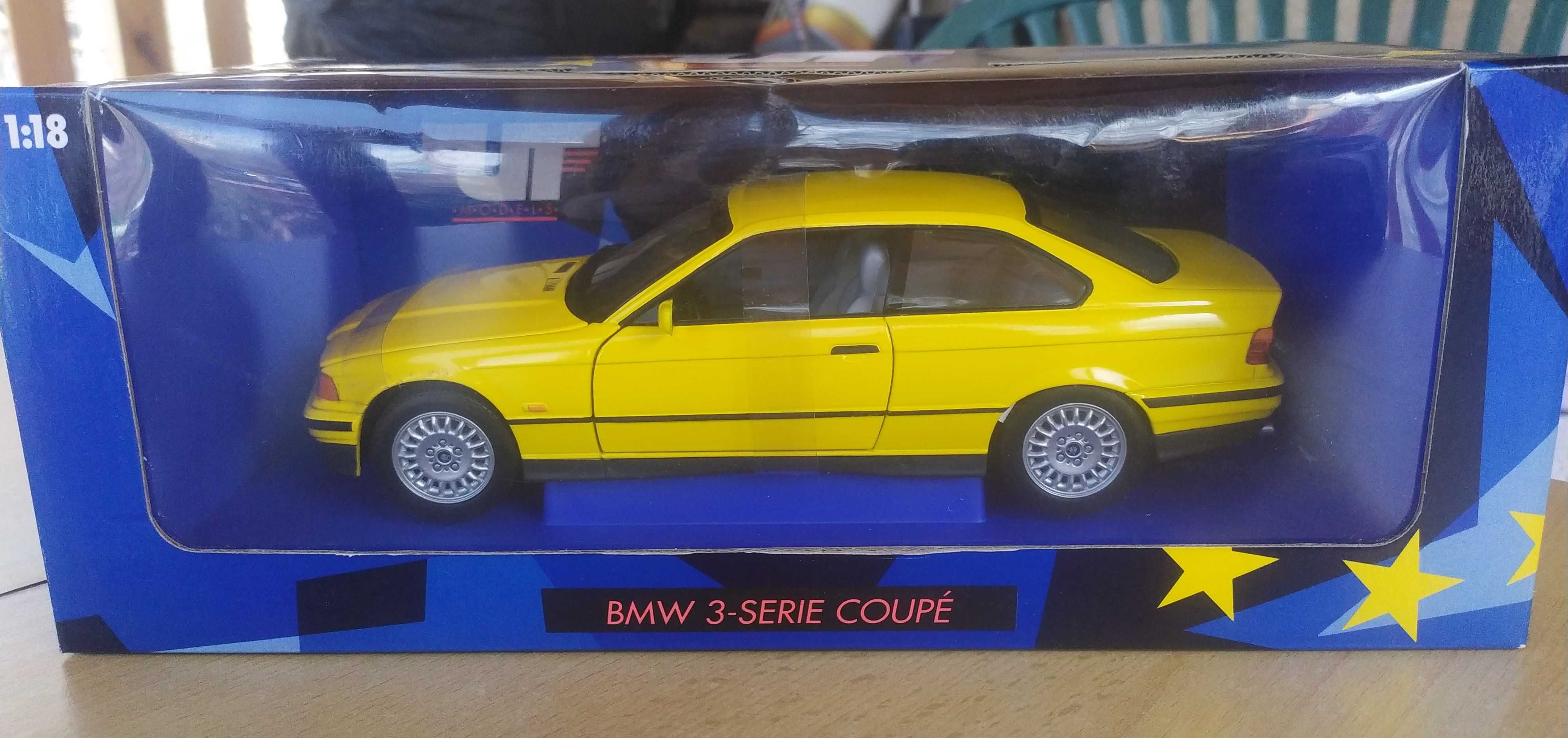 1:18 BMW Е36 coupé UT Models