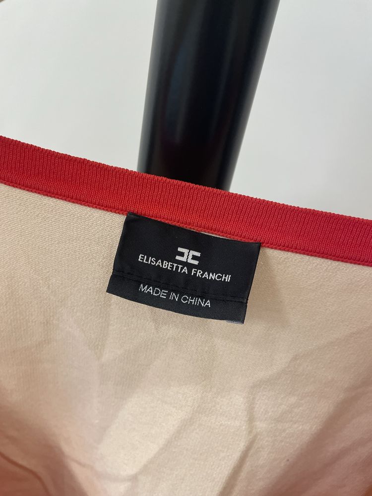 Дамска пола и блуза Elisabetta Franchi